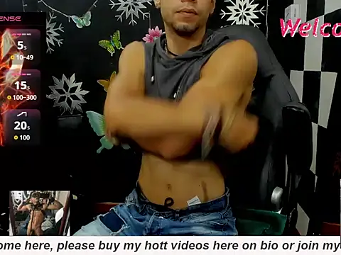 MikeRose94 online show from 10/26/25, 05:13