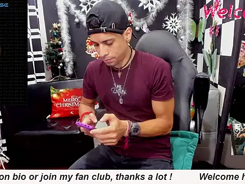 MikeRose94 online show from 01/15/26, 04:10