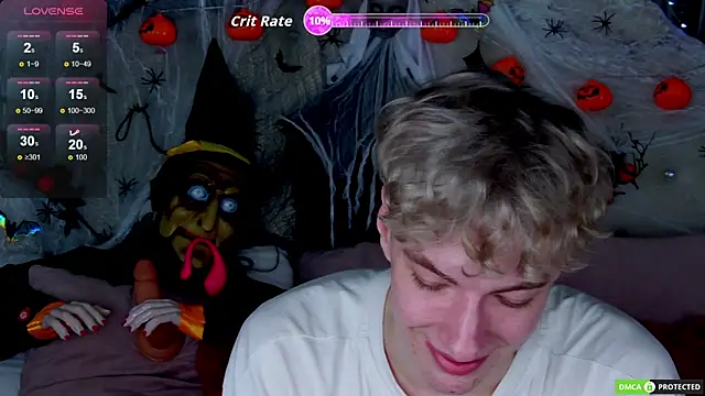 TrevorBenson online show from 10/29/25, 06:07