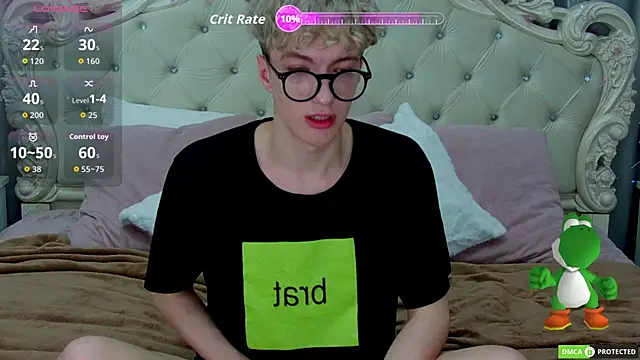 TrevorBenson online show from 11/16/25, 06:01