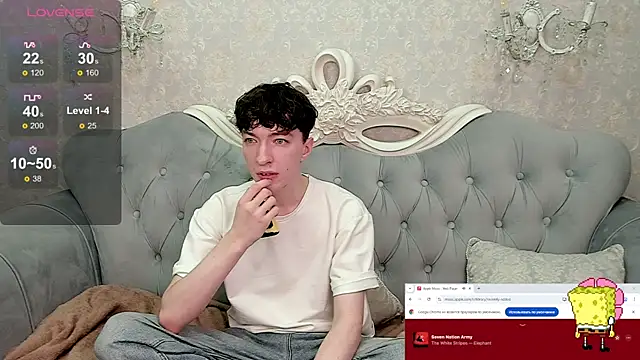 TrevorBenson online show from 09/11/25, 02:28