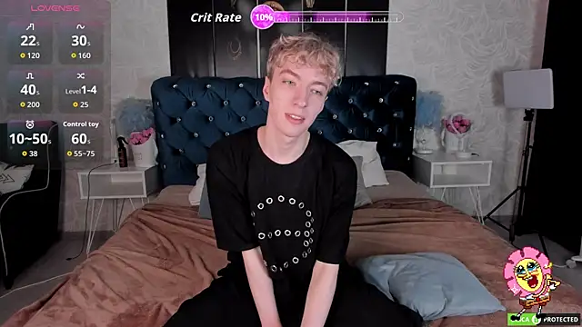 TrevorBenson online show from 11/18/25, 08:06