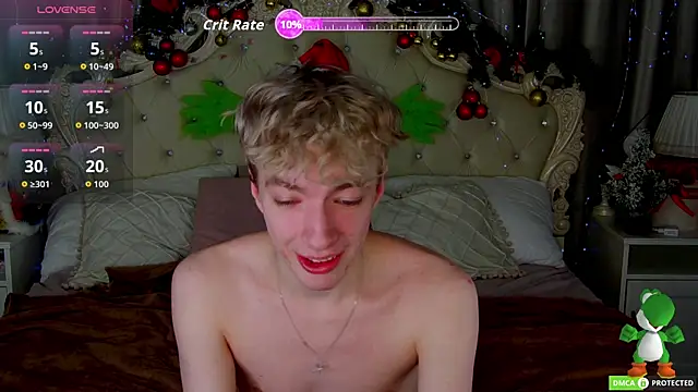 TrevorBenson online show from 12/14/25, 03:13