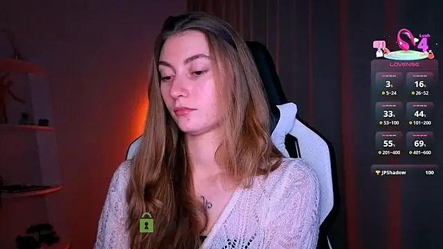 lady curls online show from 03/02/26, 10:38