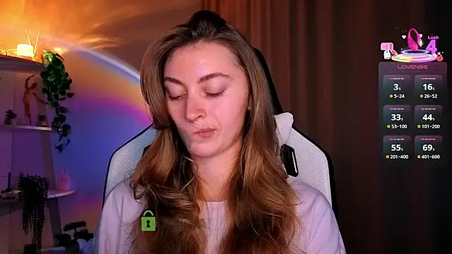 lady curls online show from 03/23/26, 09:58