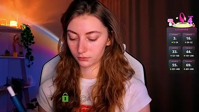 lady curls online show from 03/25/26, 11:14