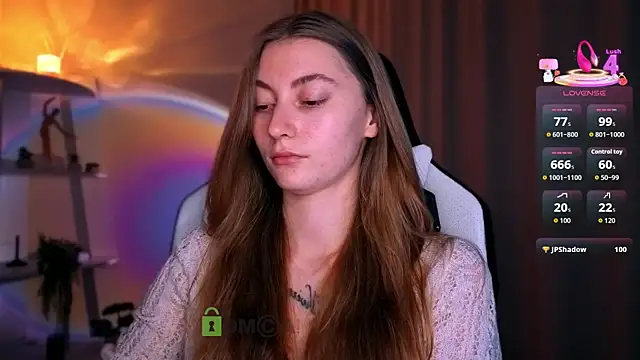 lady curls online show from 03/06/26, 10:49