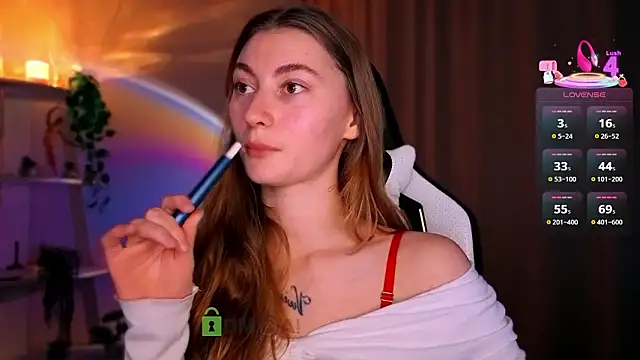 lady curls online show from 03/18/26, 09:59