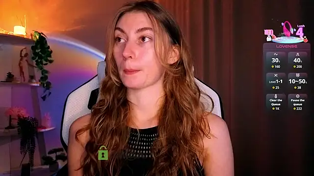 lady curls online show from 03/26/26, 10:51