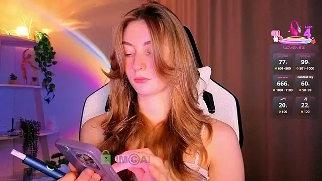 lady curls online show from 03/22/26, 11:06