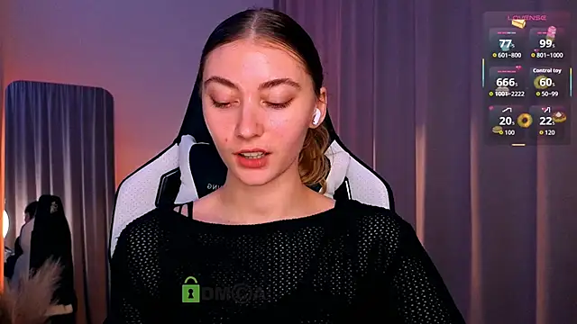 lady curls online show from 11/23/25, 10:09