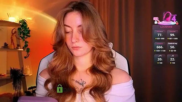 lady curls online show from 03/29/26, 09:49