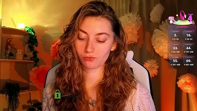 lady curls online show from 04/05/26, 09:10