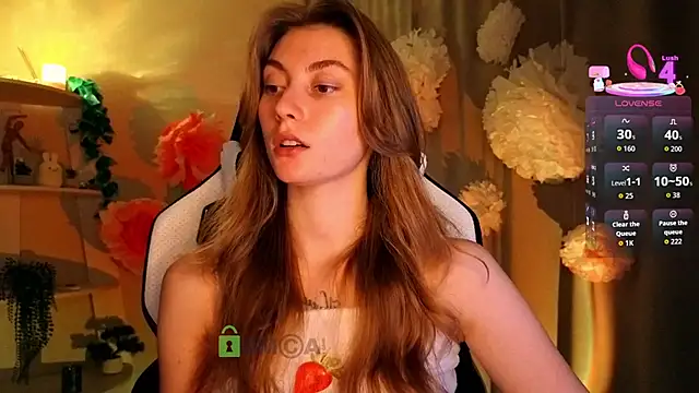 lady curls online show from 04/03/26, 09:43