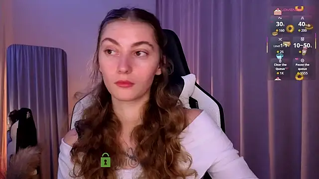 lady curls online show from 12/04/25, 11:04