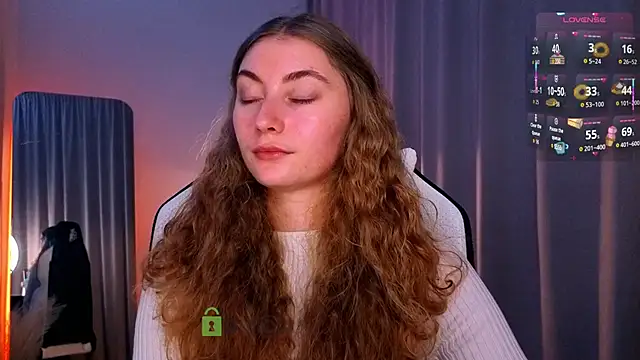 lady curls online show from 11/19/25, 09:48