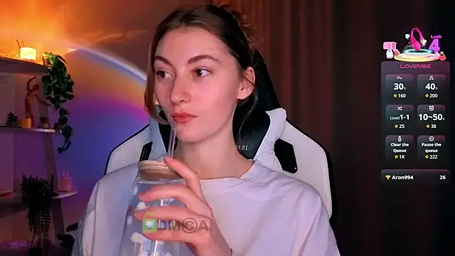 lady curls online show from 03/28/26, 11:17