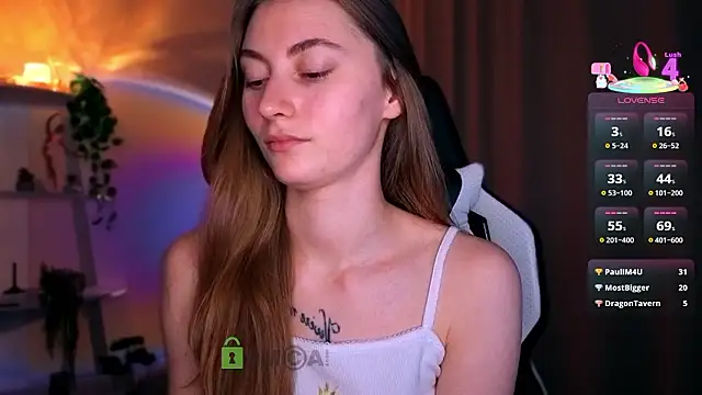 lady curls online show from 03/14/26, 12:38