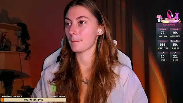 lady curls online show from 04/13/26, 09:08