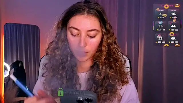 lady curls online show from 11/06/25, 10:58