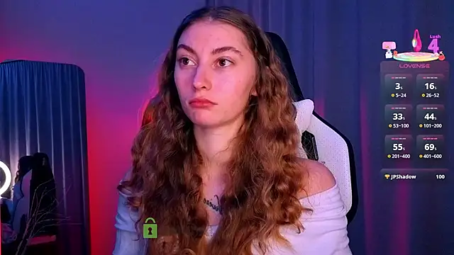 Snapshot of lady_curls chatting on 01/15/26, 11:08 lady curls online show from 01/15/26, 11:08