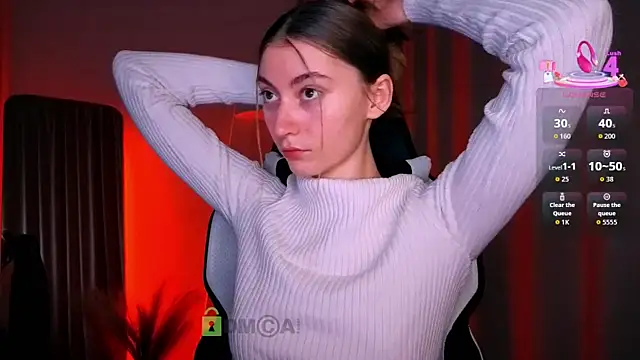 Snapshot of lady_curls chatting on 02/08/26, 11:46 lady curls online show from 02/08/26, 11:46