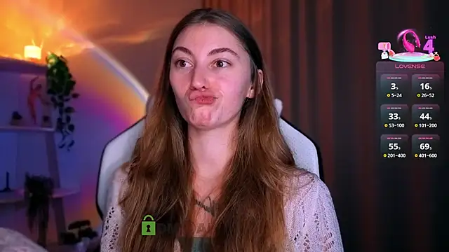 lady curls online show from 03/15/26, 11:01