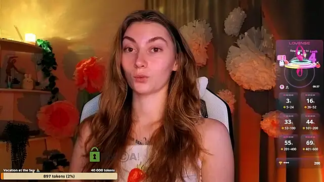 lady curls online show from 04/09/26, 10:05