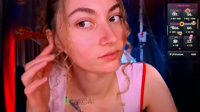 lady curls online show from 10/31/25, 11:55