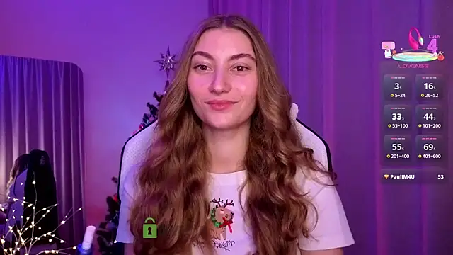 Snapshot of lady_curls chatting on 12/21/25, 11:16 lady curls online show from 12/21/25, 11:16