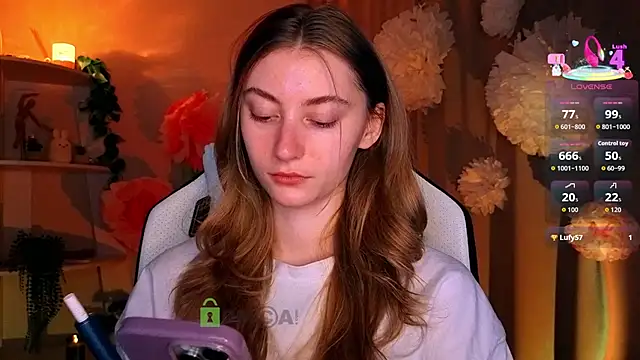 lady curls online show from 04/04/26, 09:54