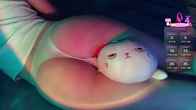 lady curls online show from 03/07/26, 06:02