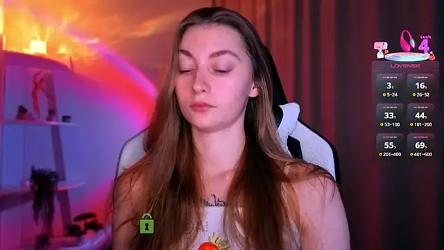 lady curls online show from 03/09/26, 11:08