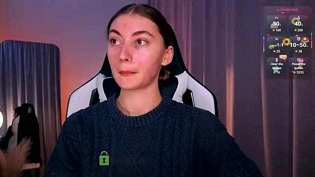 lady curls online show from 11/21/25, 09:47