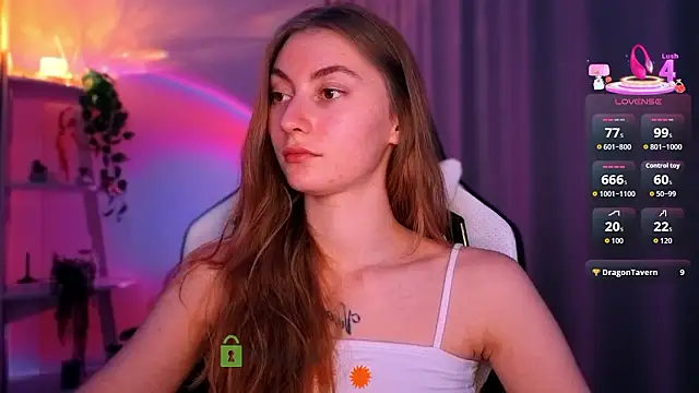 lady curls online show from 03/14/26, 11:22