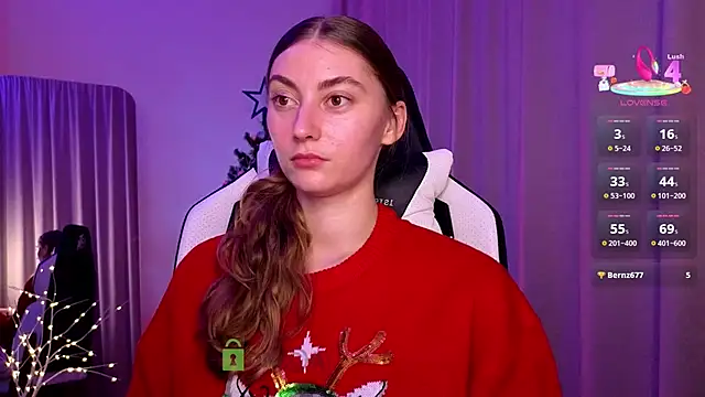 Snapshot of lady_curls chatting on 12/19/25, 10:34 lady curls online show from 12/19/25, 10:34