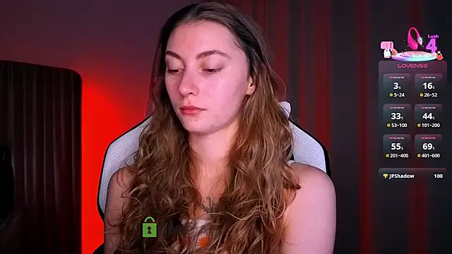 lady curls online show from 03/04/26, 10:06