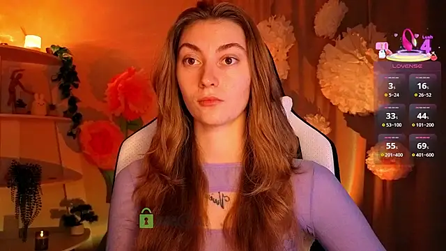 lady curls online show from 03/31/26, 10:01