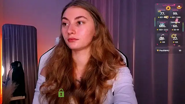 lady curls online show from 11/12/25, 10:57