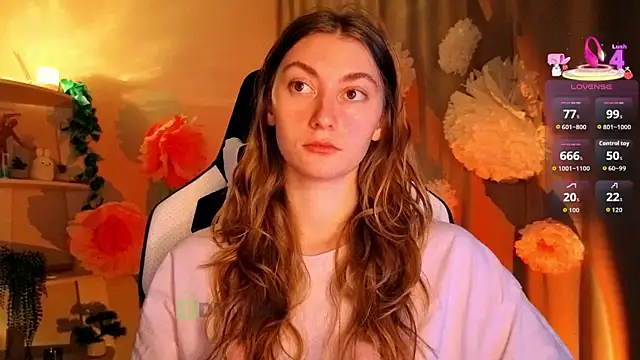 lady curls online show from 04/07/26, 09:38