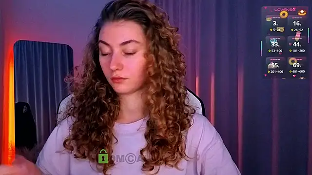 lady curls online show from 10/25/25, 10:32