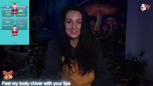 tattoomilf86 online show from 12/22/24, 04:17