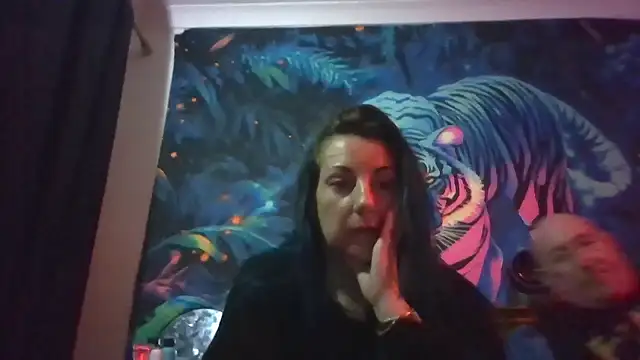 tattoomilf86 online show from 01/13/26, 08:24