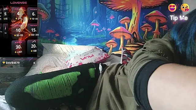 tattoomilf86 online show from 02/24/25, 03:53