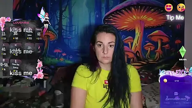 tattoomilf86 online show from 02/03/25, 08:13