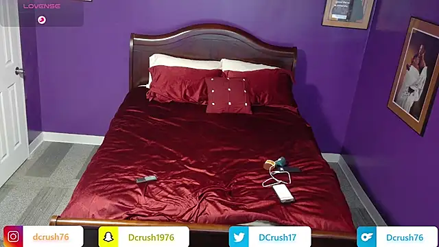 Dcrush17 online show from 12/20/25, 12:41