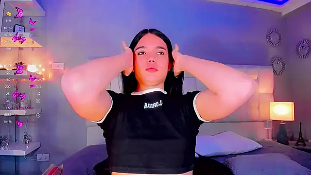 OSMARIEL SWEETT online show from 12/17/24, 09:05