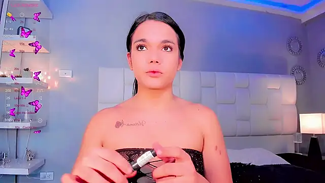 OSMARIEL SWEETT online show from 12/16/24, 08:58