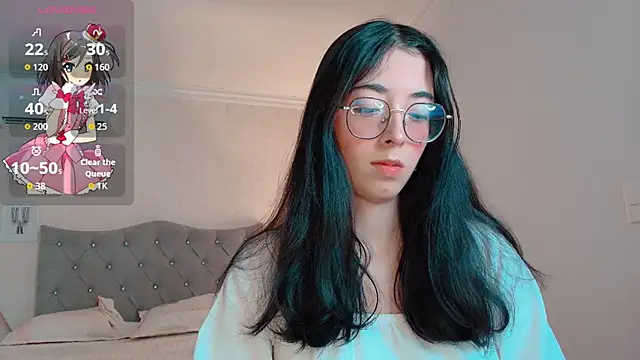 brooklove doll online show from 11/13/25, 11:41