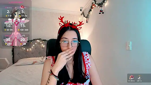 brooklove doll online show from 12/02/25, 06:20